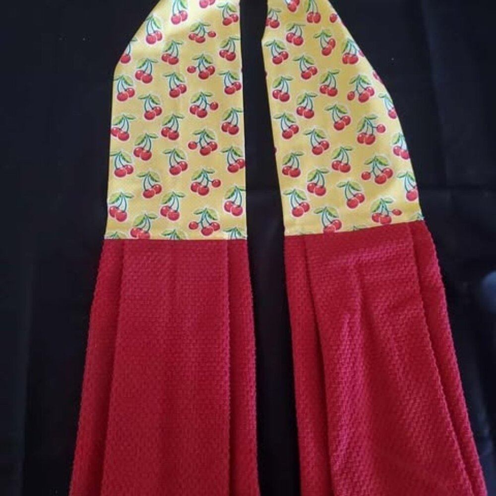 Kitchen Boa Towel / Neck Towel